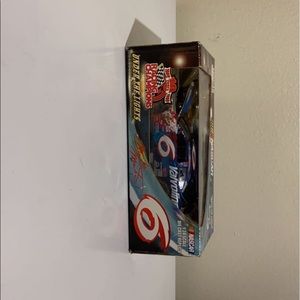 COPY - Under the lights Metallic  finish nascar collectable